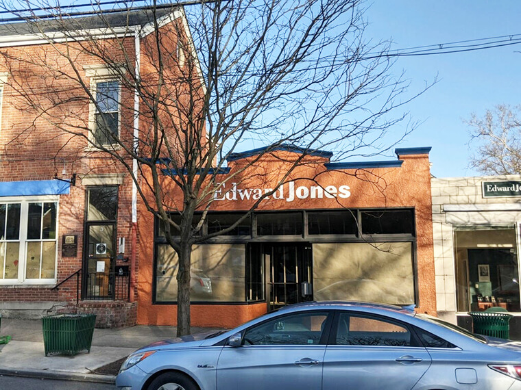 Dimensional Letter Signs